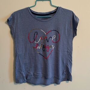 Girl’s XL Tommy Hilfiger Love Tee